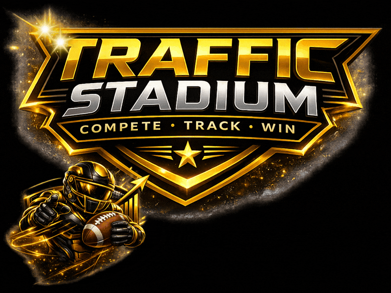 Traffic Stadium Splash (Animated)